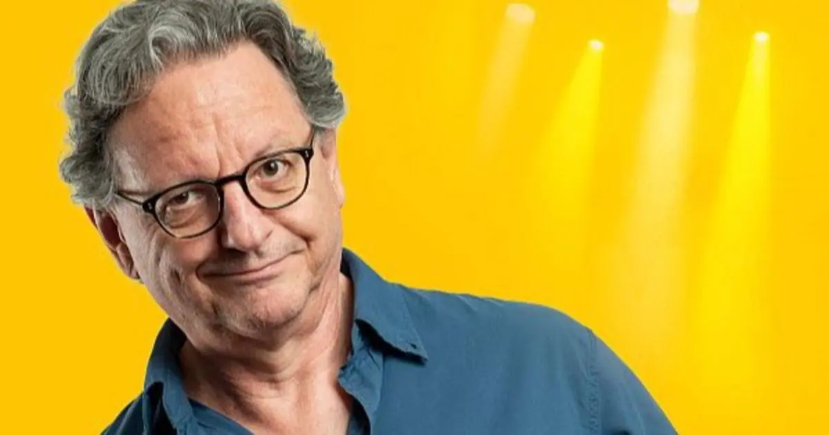 Günter Grünwald - Definitiv vielleicht