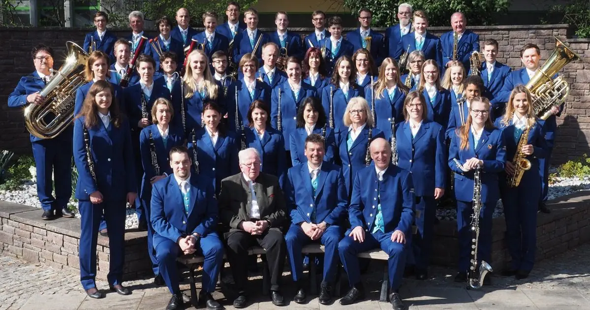 Frühjahrskonzert des EMV Wels