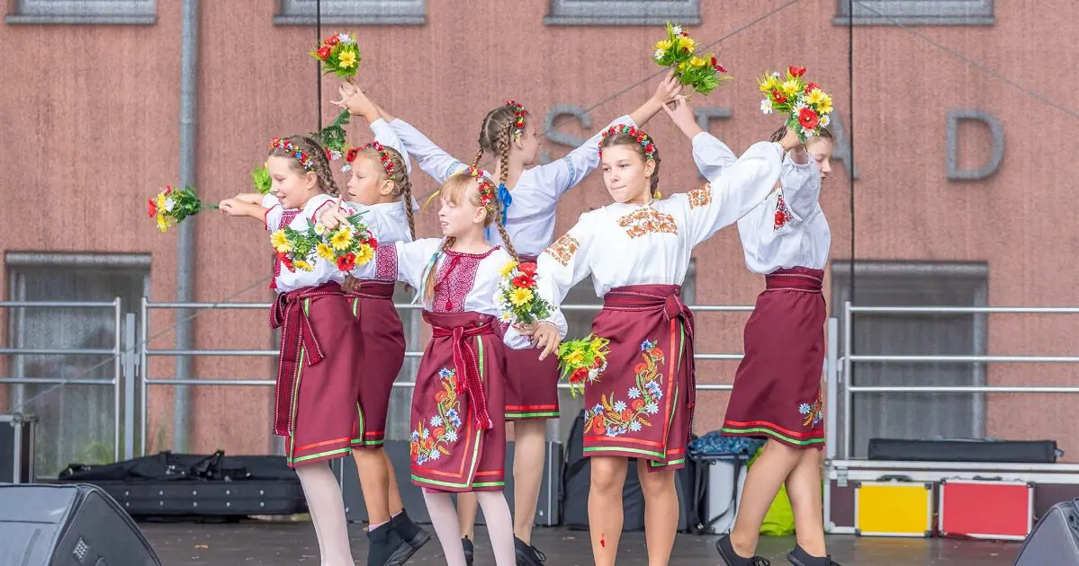 Fest der Nationen