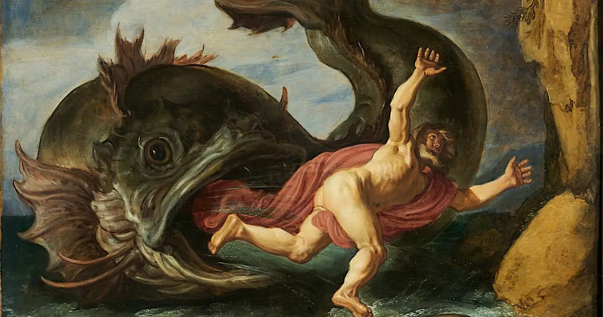 Meditation aus dem Walfischbauch