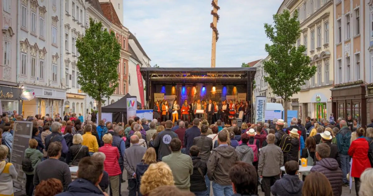 Lange Nacht der Chöre