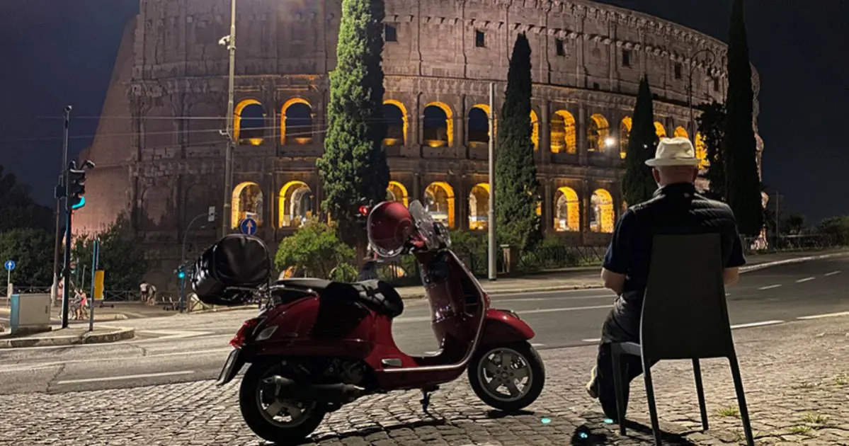 Ride Back to Freedom