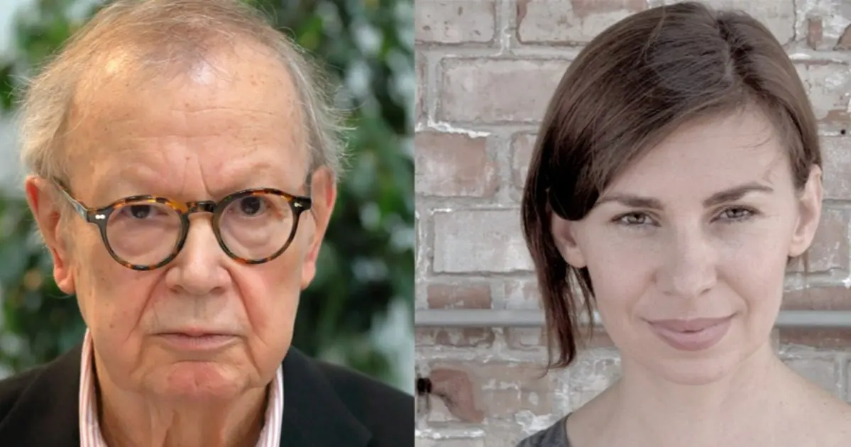 Experiment Literatur | Martin Pollack &amp; Tanja Maljartschuk