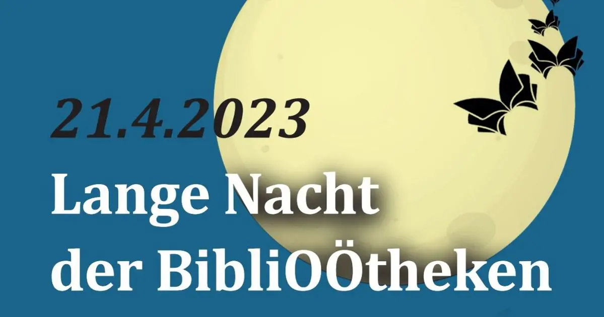 Lange Nacht der Bibliotheken - Vorlesezeit für Kinder