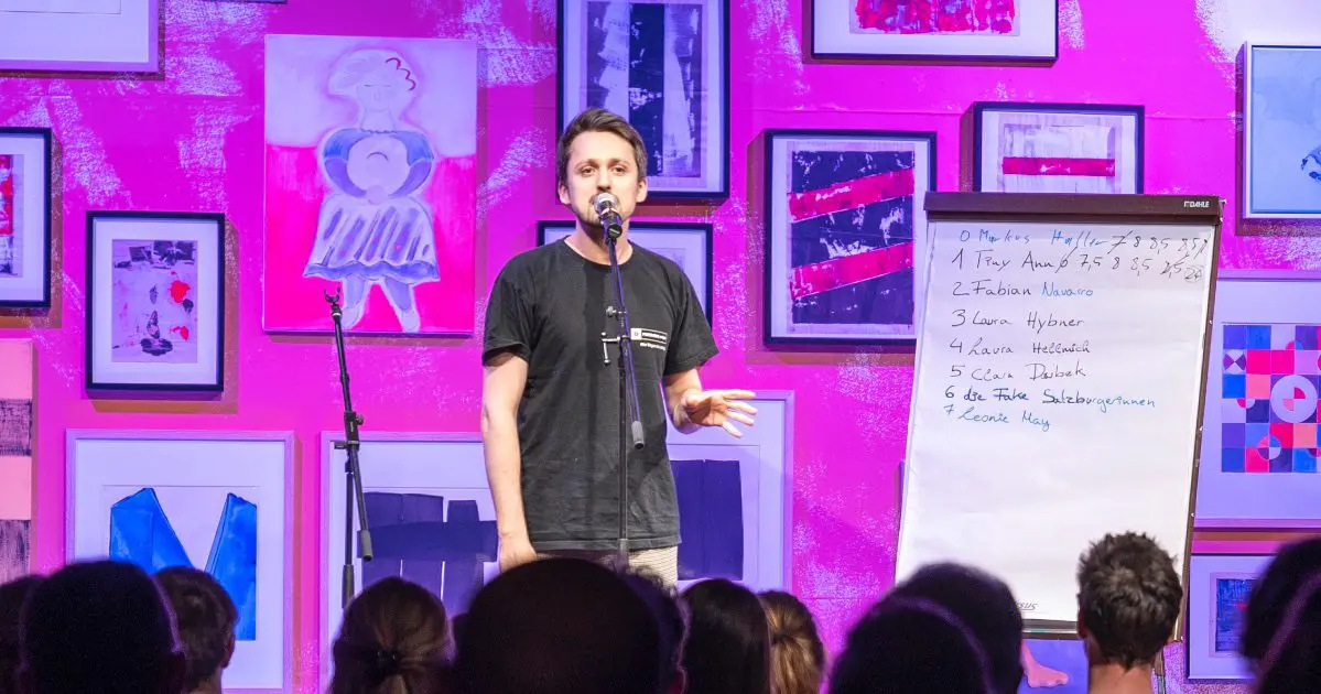 POETRY SLAM #60
