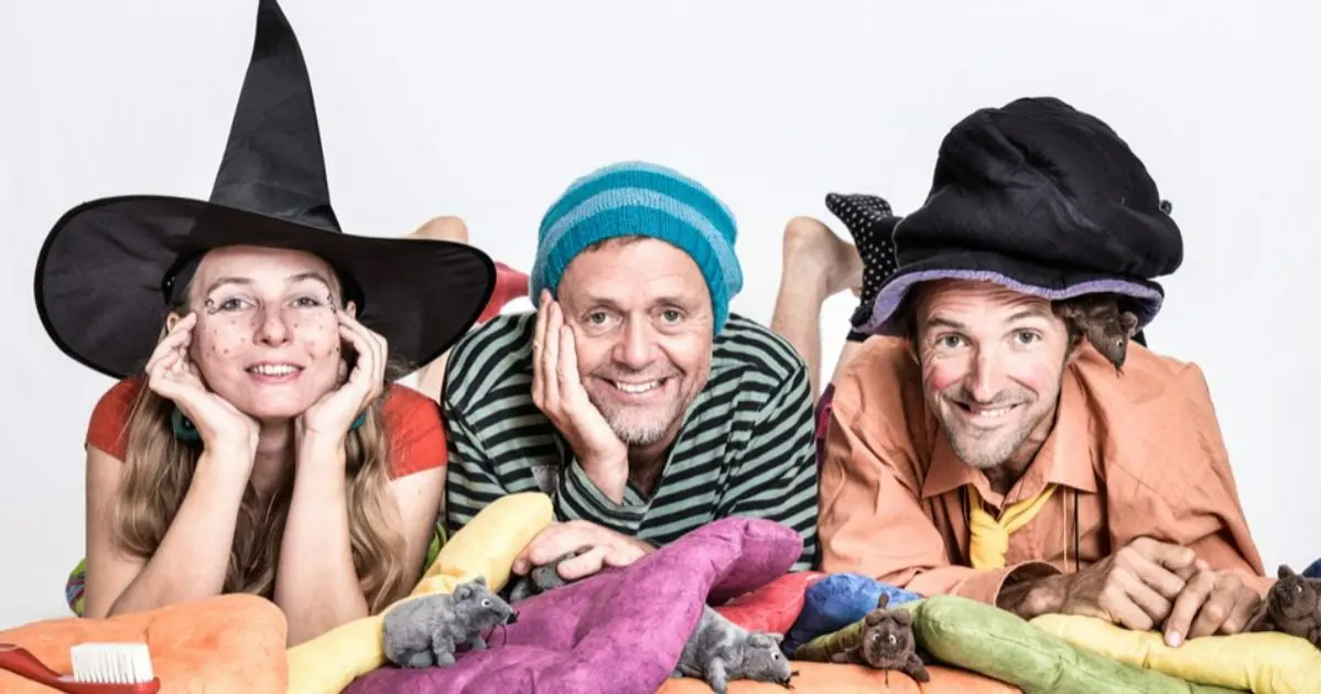 Bunte Brise | Zatsch &amp; das zwergiale Tagebuch