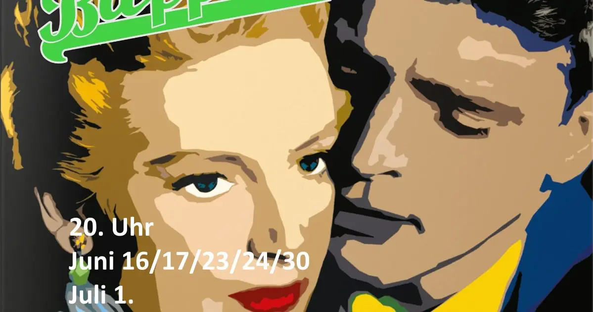 Theater Offenhausen "Cyrano in Buffalo" - 30.06.2023