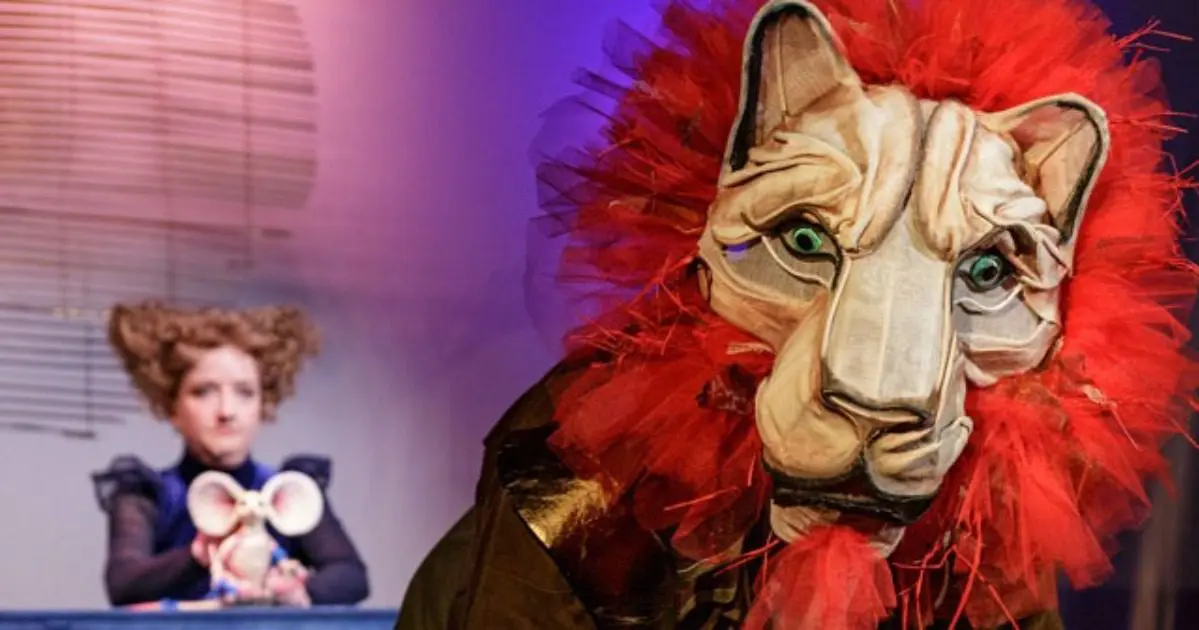 Der Löwe in dir