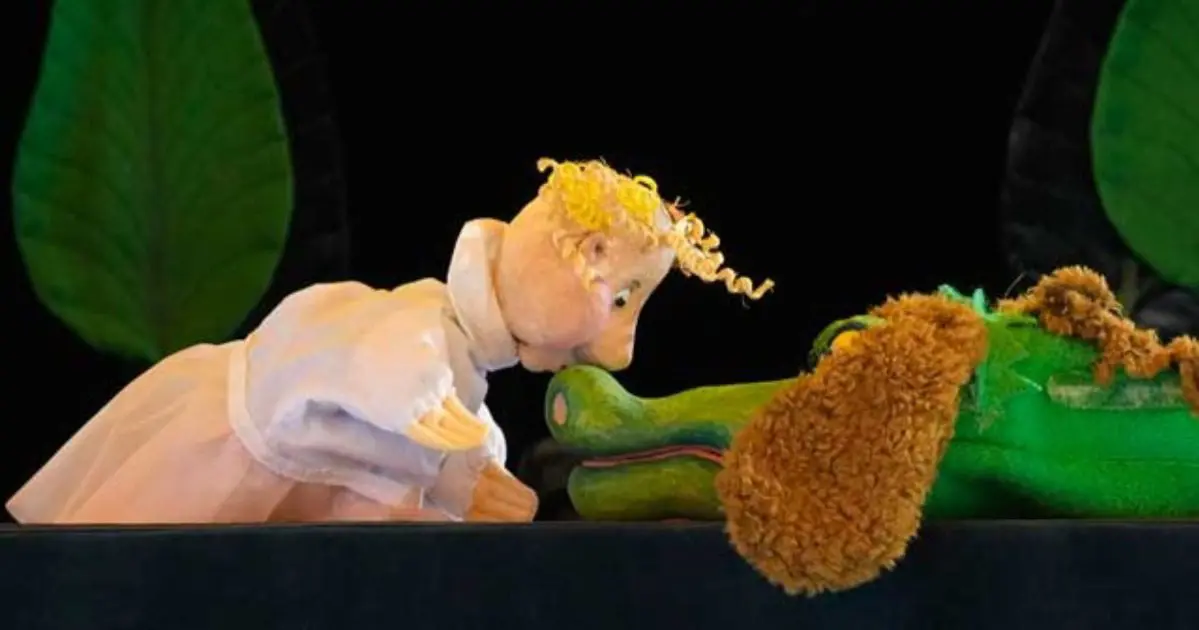 Kasperl und der grüne Hund - 17.06.2023