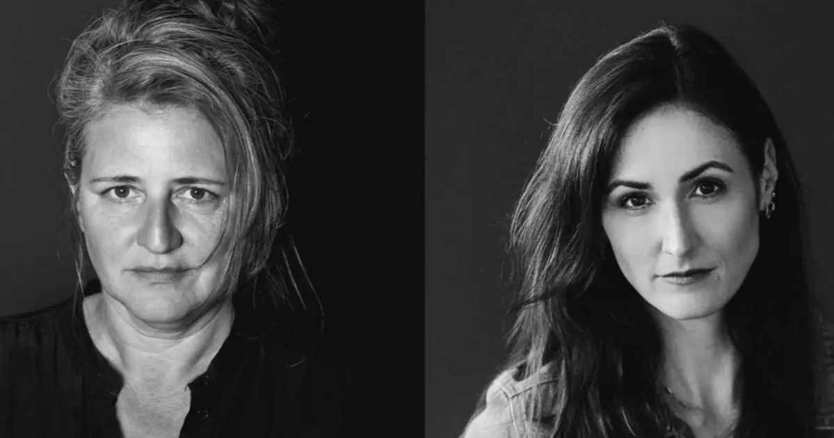 Experiment Literatur @ ATP Volksgarten | Gertraud Klemm &amp; Romina Pleschko