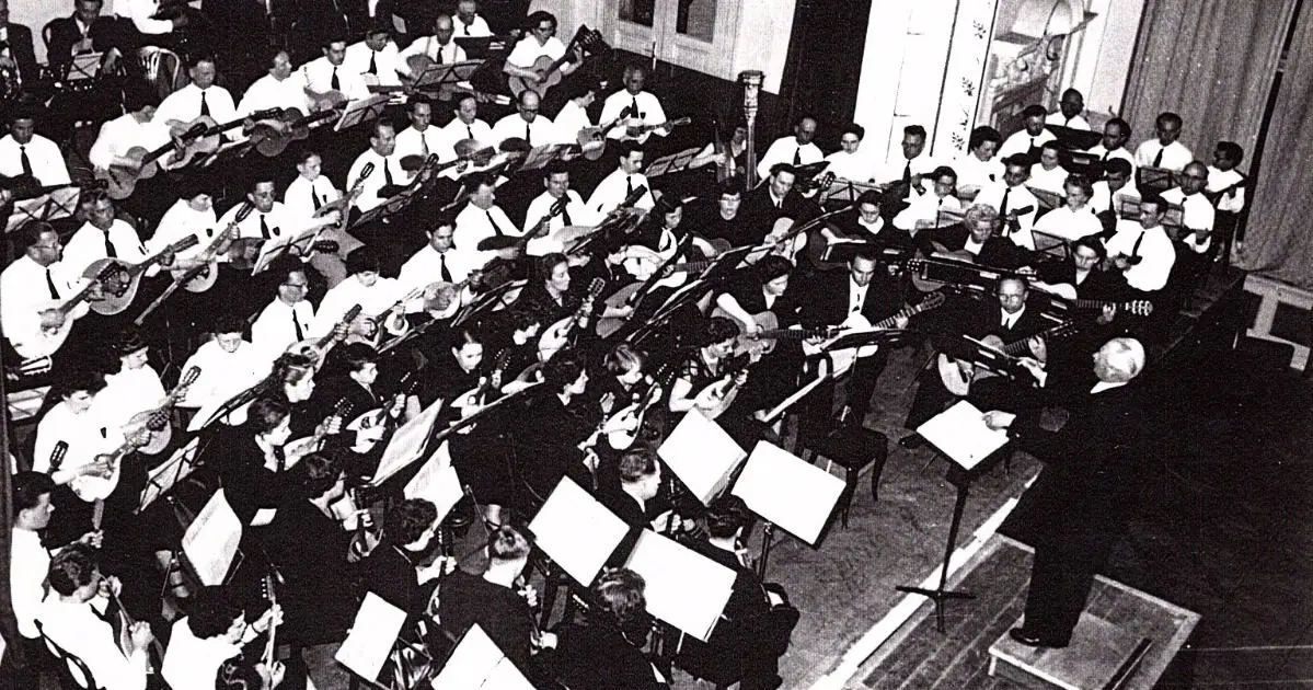 Mandolinenkonzert