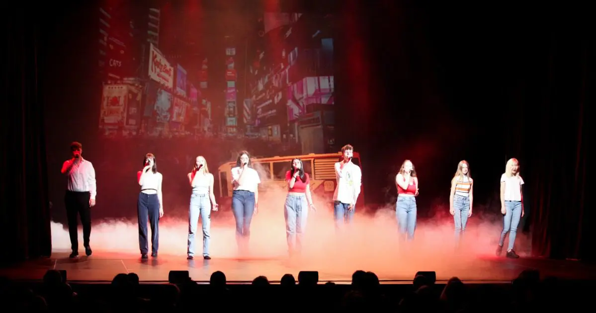 SCHAUER GOES BROADWAY - 01.06.2023