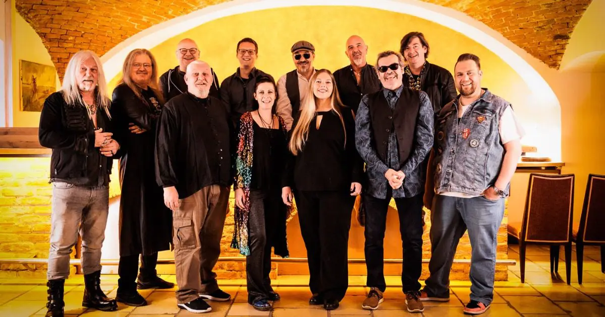 Rockstory am Stadtfest Marchtrenk