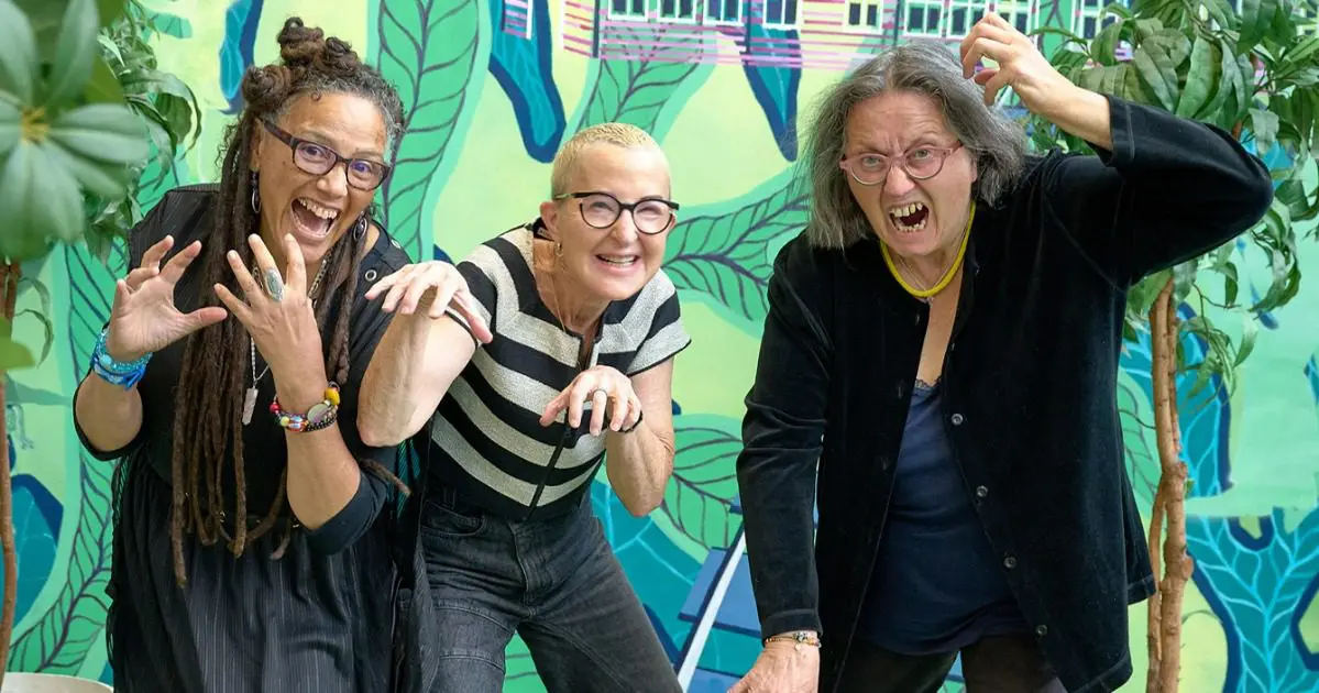 Tiger Trio | Myra Melford &amp; Nicole Mitchell &amp; Joelle Leandre
