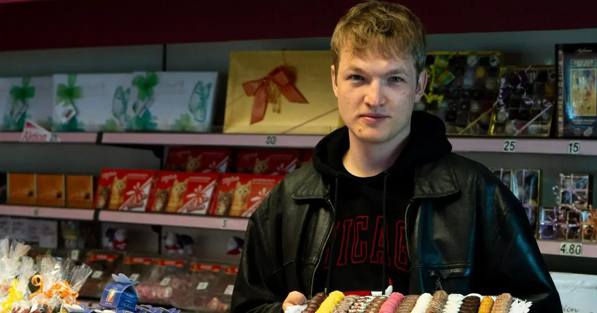 Felix Kramer | "Oh wie schön das Leben is"