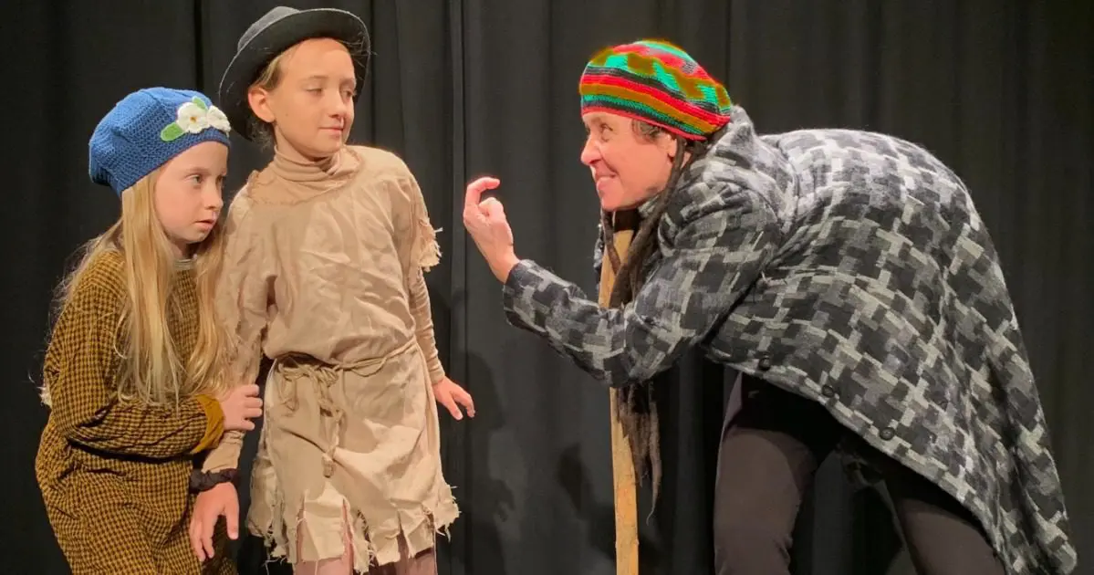 Hänsel und Gretel