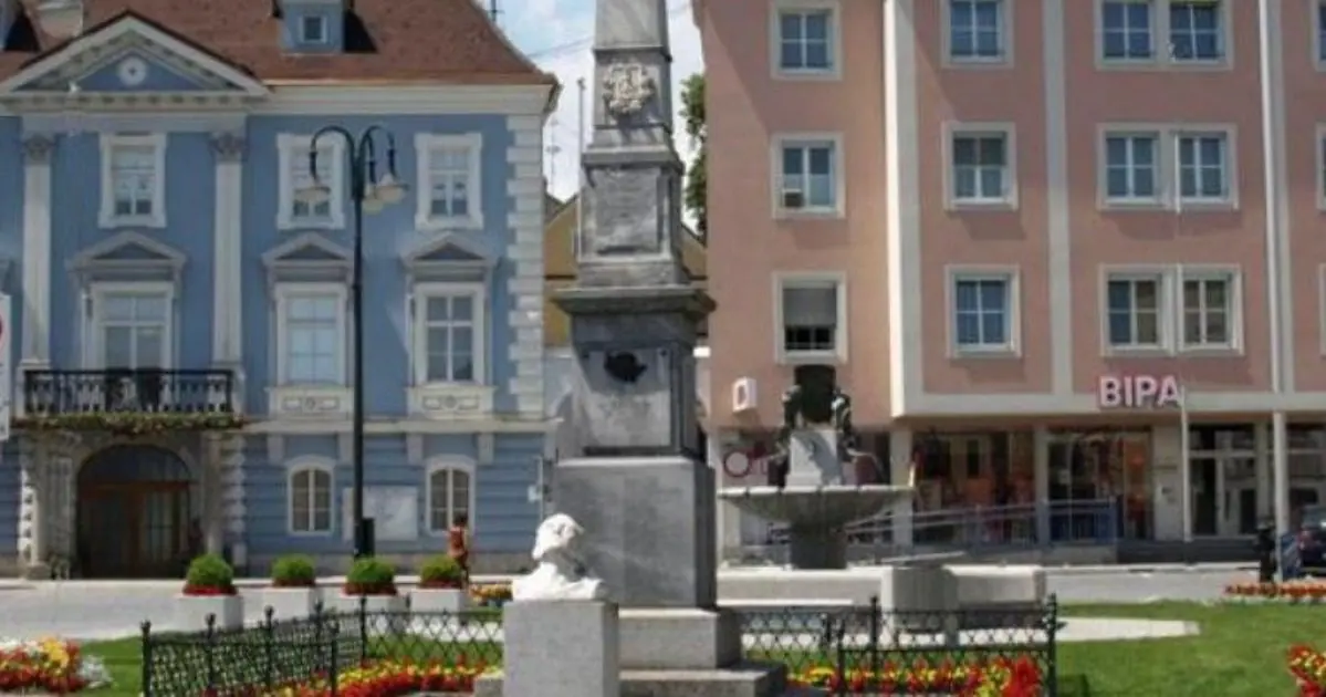 ERÖFFNUNGSFEST MARKTPLATZ LAMBACH