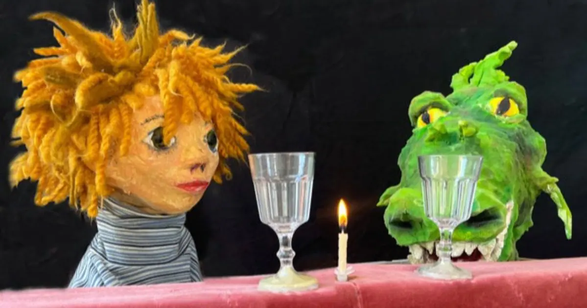 Drachenschmaus
