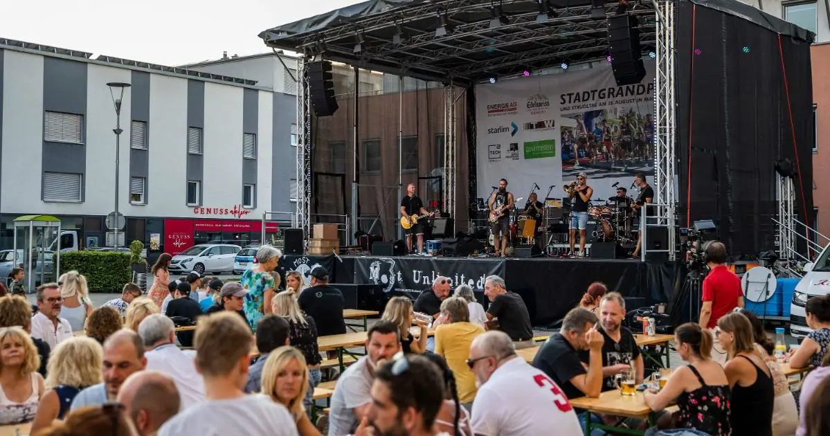 Summer in the City mit Acoustic Selection