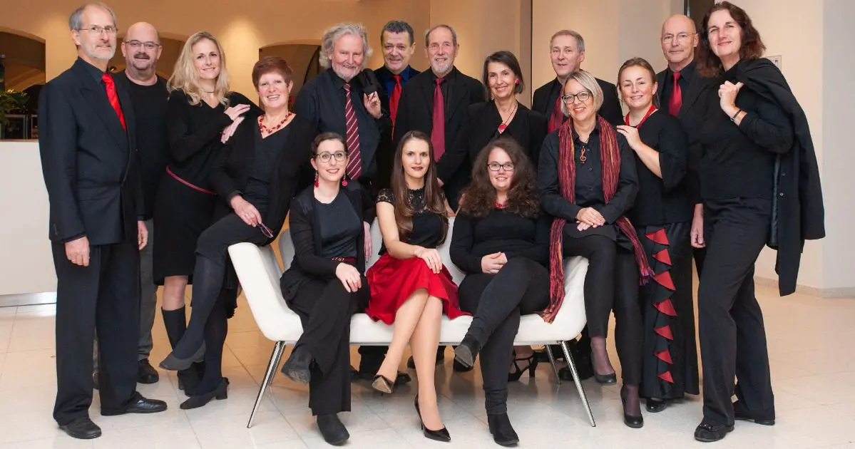Lange Nacht der Kirchen - A Capella Chor Wels