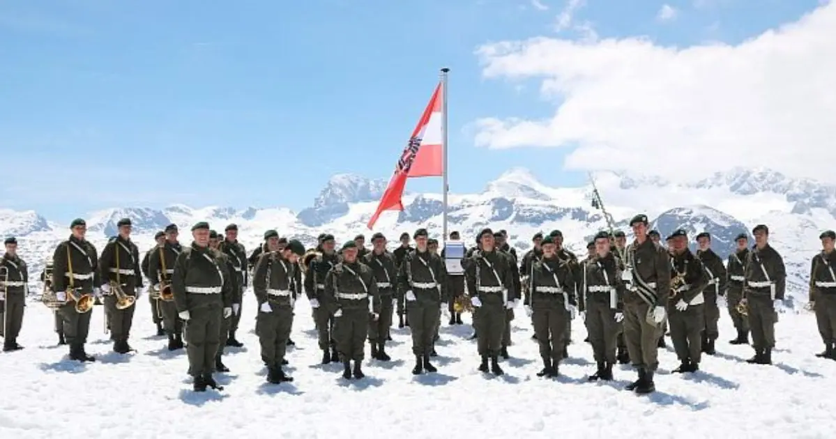 Militärmusik OÖ