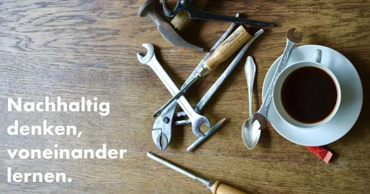 Lange Nacht der Kirchen - Repair Café