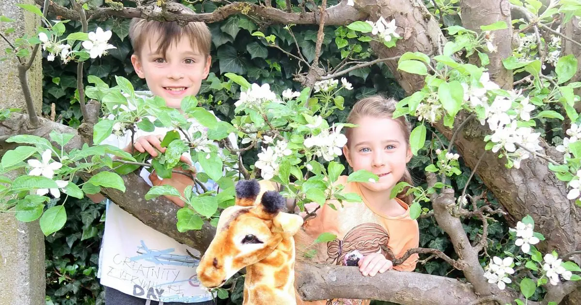 Giselas Rätselreise mit Kinderkonzert