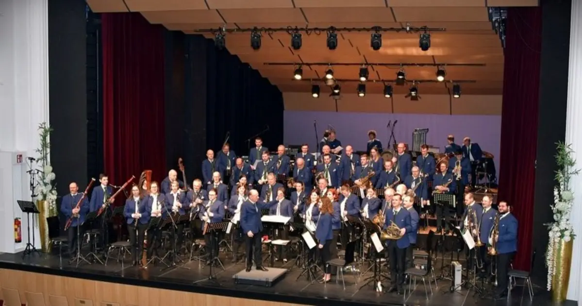 Stadtmusik Wels