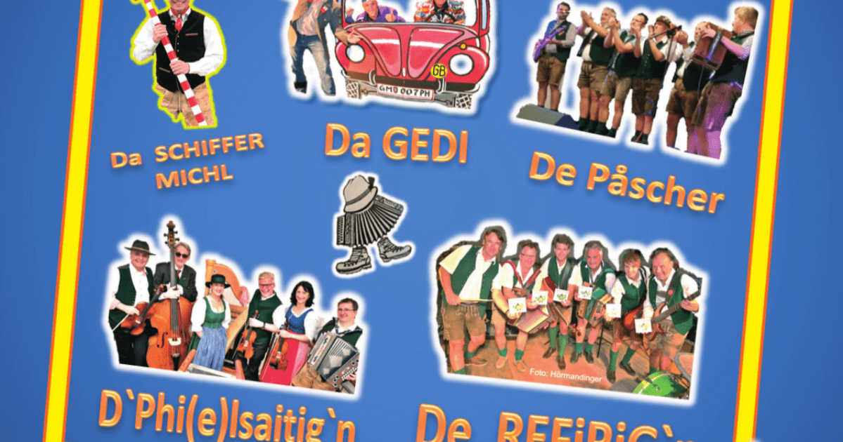 Salzkammerguat on Tour