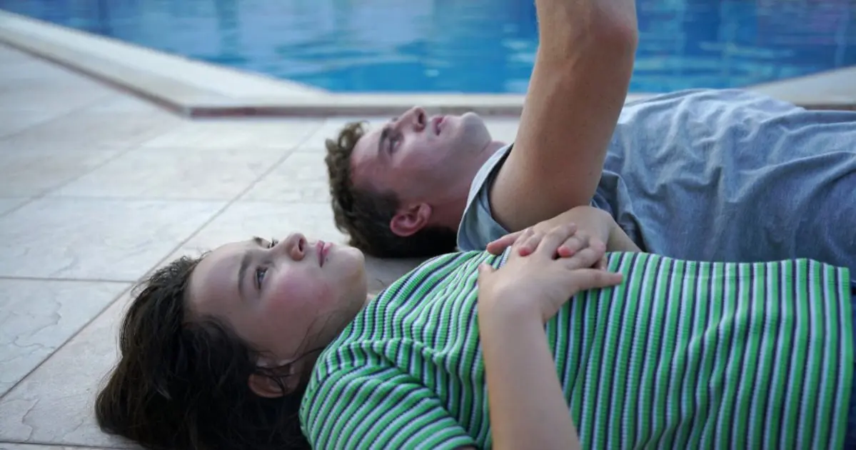 behind the scenes mit Stefan Huber: AFTERSUN