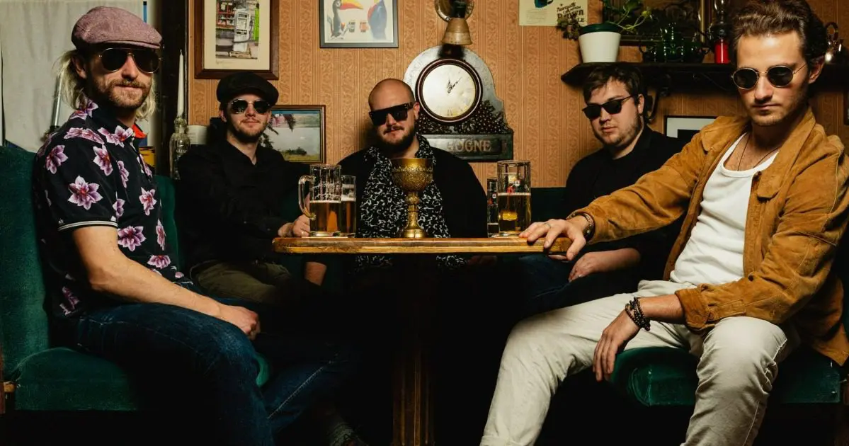 Blues &amp; Soul Inc. | Sankt Krinzinger