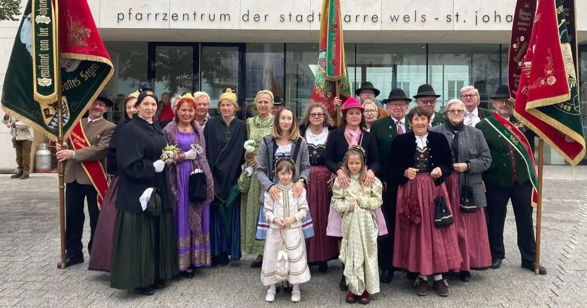 Trachtensonntag