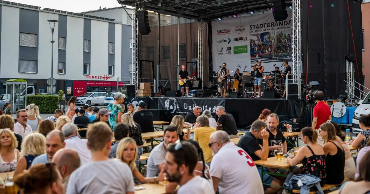 Summer in the City mit Dolce Vita