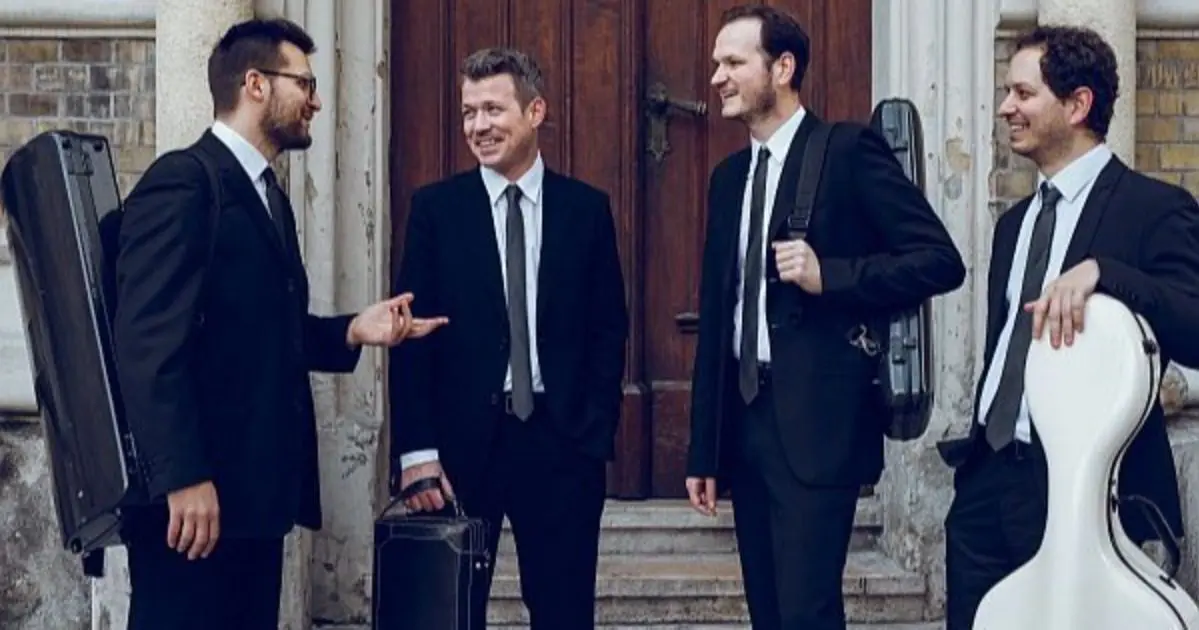 Acies Quartett