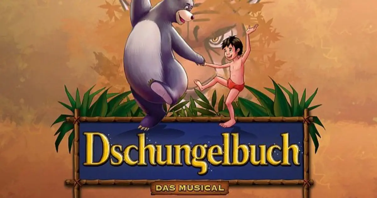 Dschungelbuch - das Musical