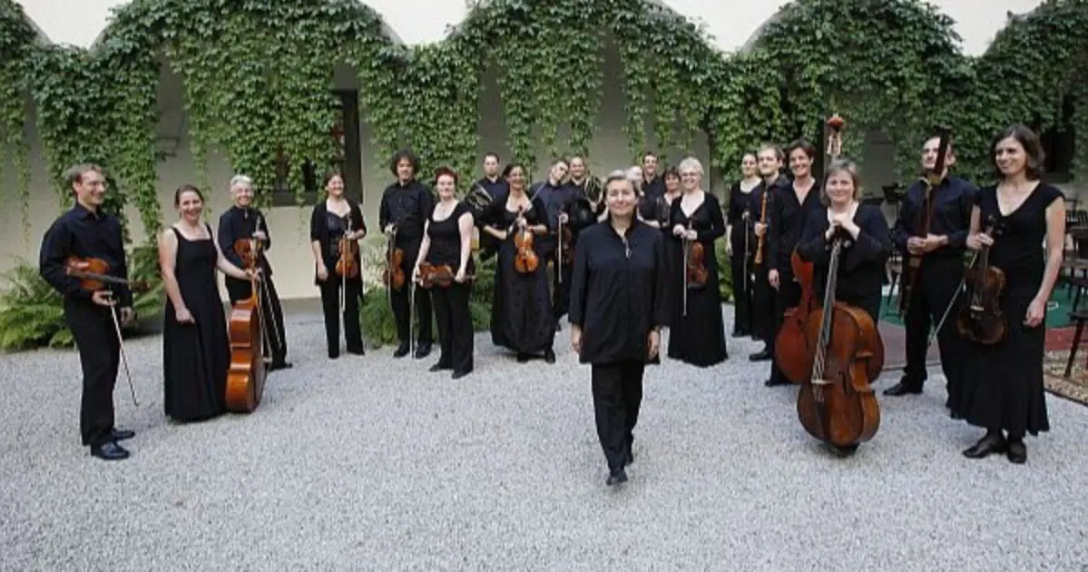L'Orfeo Barockorchester