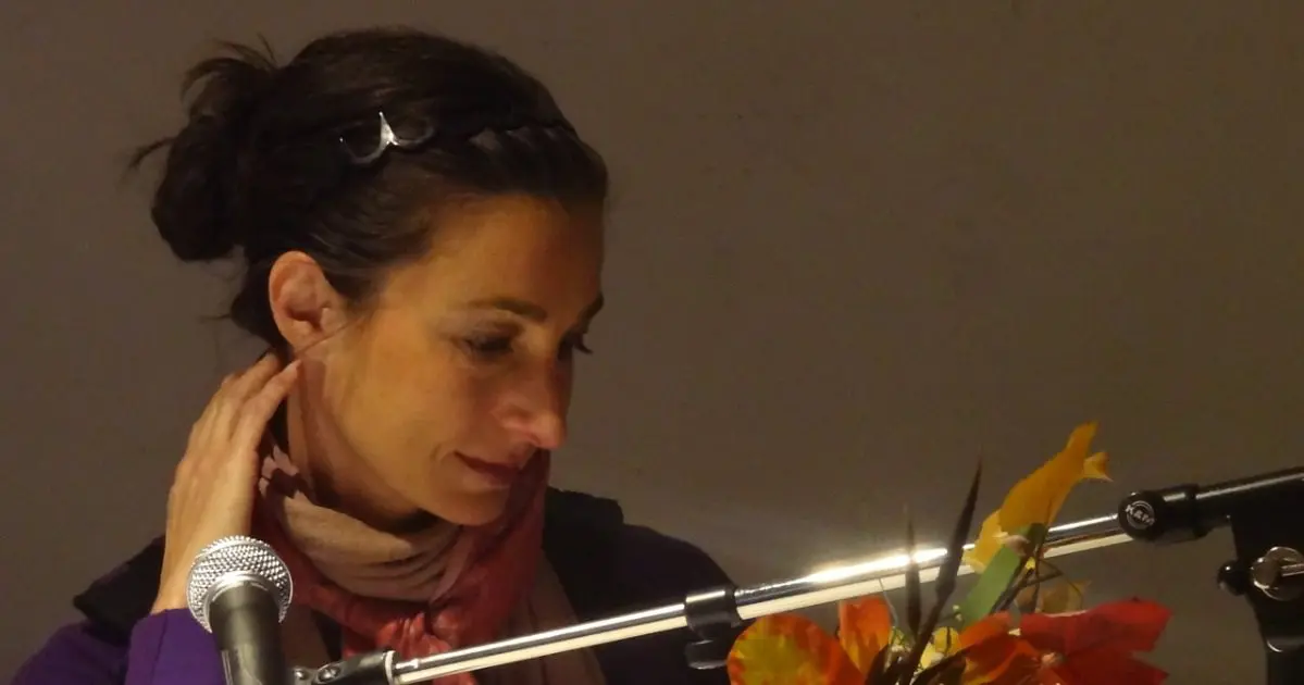 Literaturclub Lesezeit mit Angela Flam