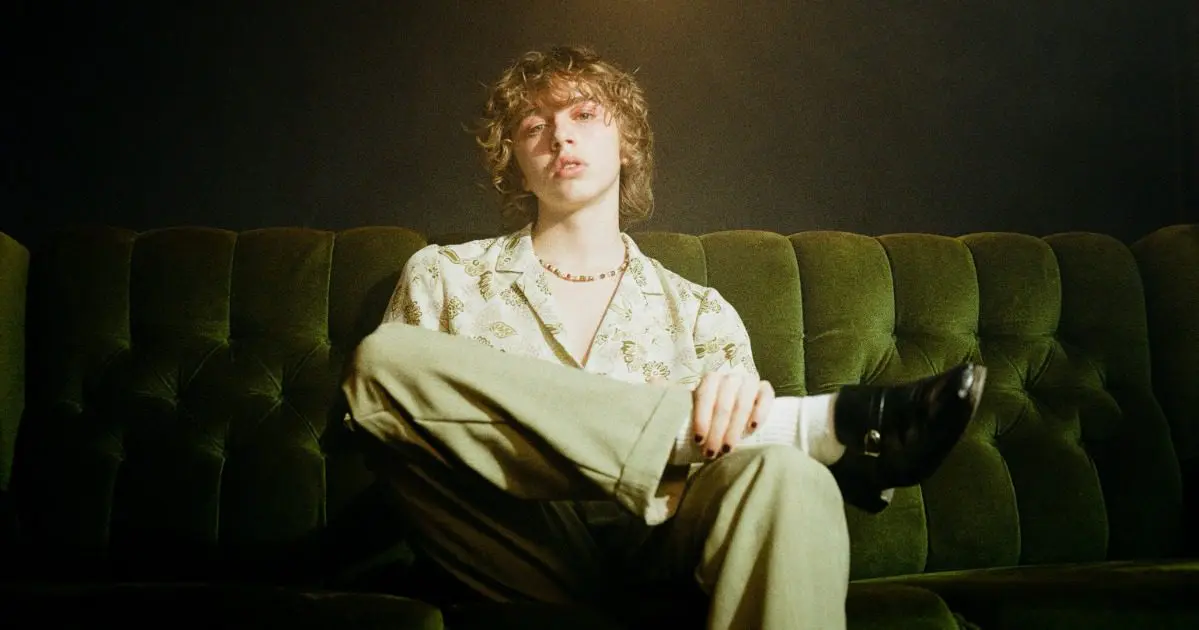 Oskar Haag | Teenage Lullabies