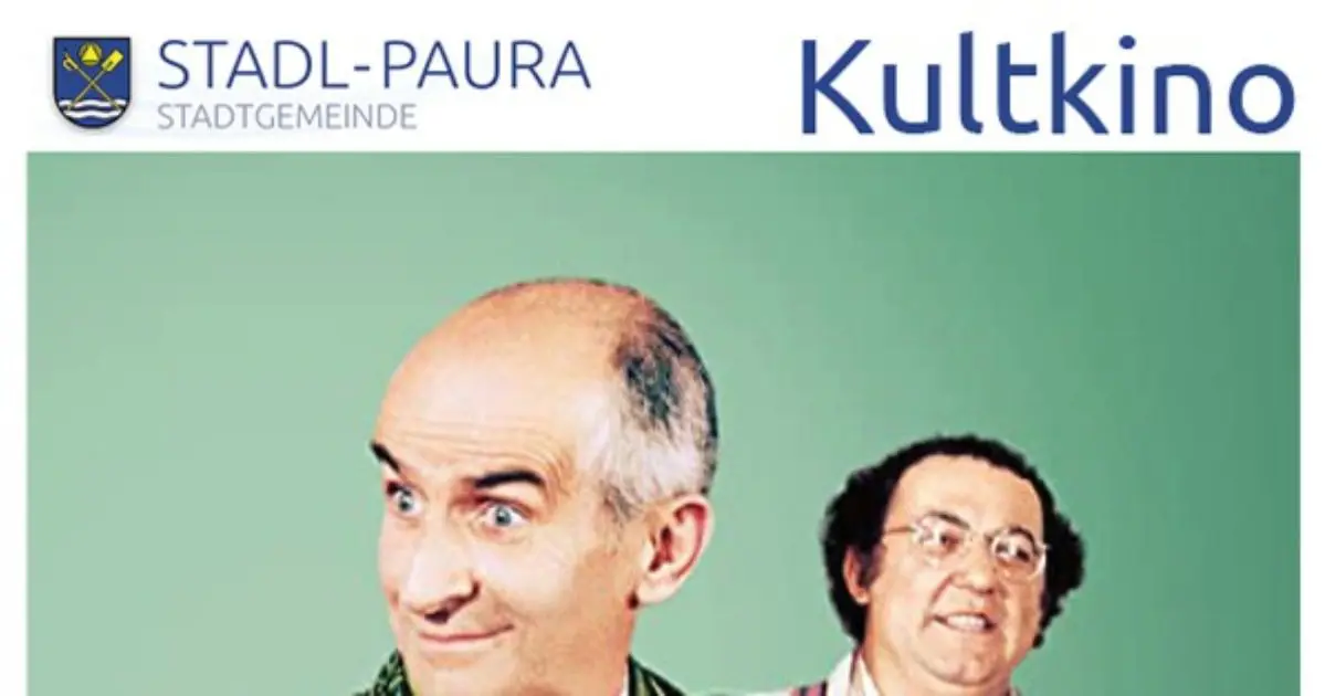 Kult.KINO.MIT.BISS "Brust oder Keule" - gemütlicher Abend mit Filmklassikern und Imbiss bei Tisch