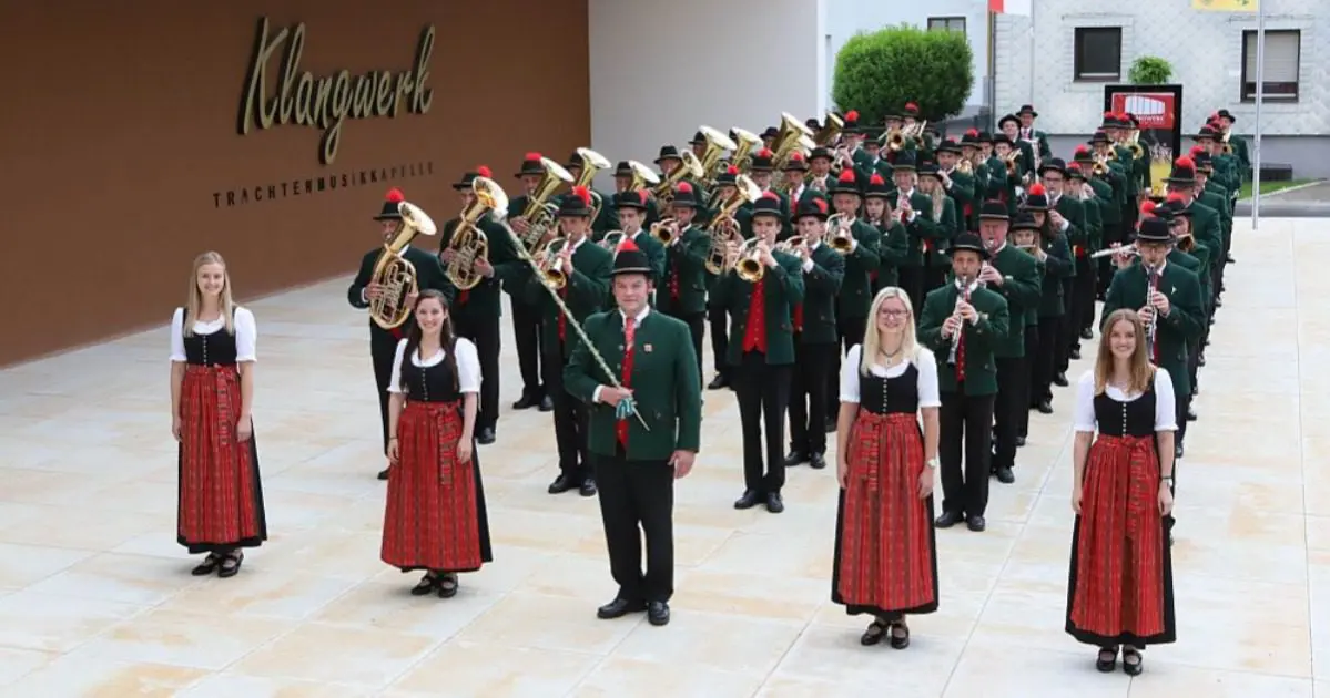 Trachtenmusikkapelle Neukirchen bei Lambach