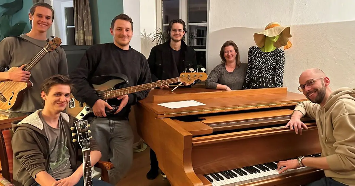 O2-Jazz-Club & Jam-Session mit JELAMURI