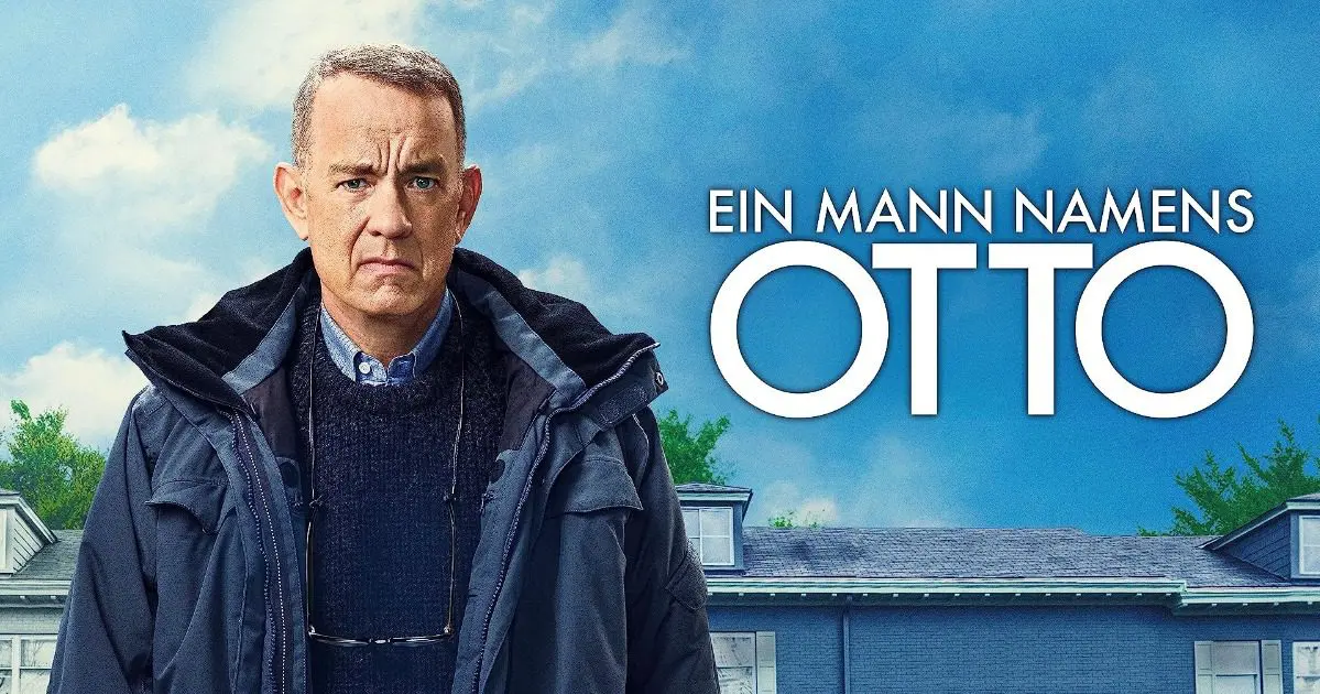 ATRIUM-OPEN-AIR SOMMERKINO - "Ein Mann namens OTTO" - Tom Hanks