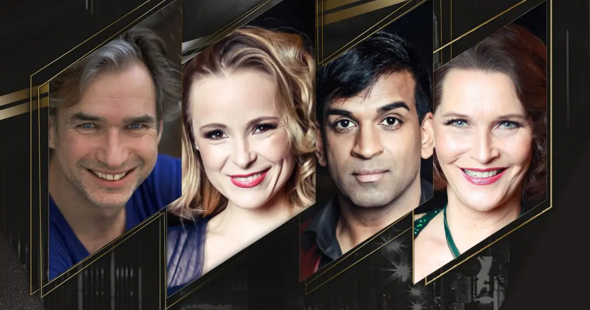 4 Voices of Musical
