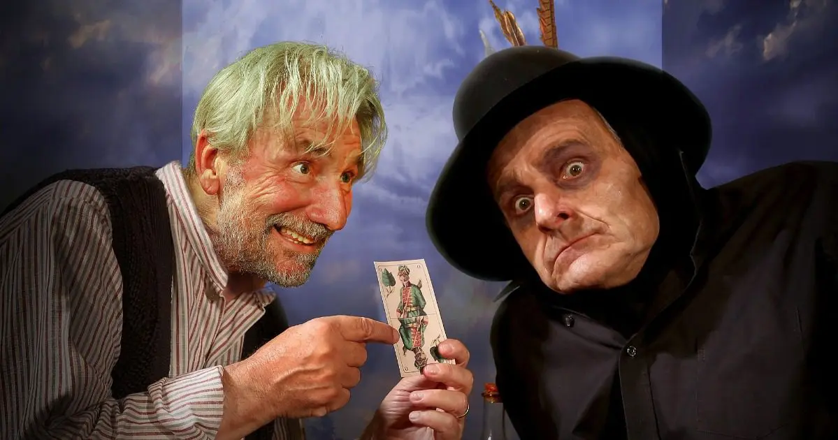 Der Brandner Kaspar und das Ewig' Leben
