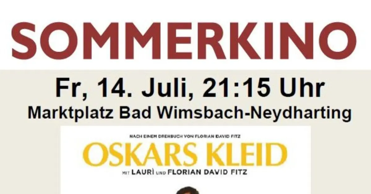 Sommerkino