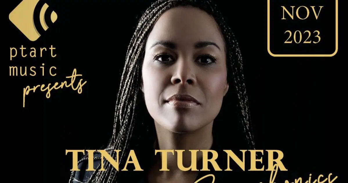 IN MEMORIAM TINA TURNER SYMPHONICS