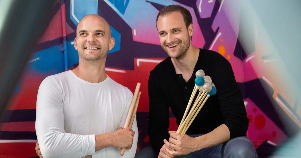 AlFa Percussion and friends