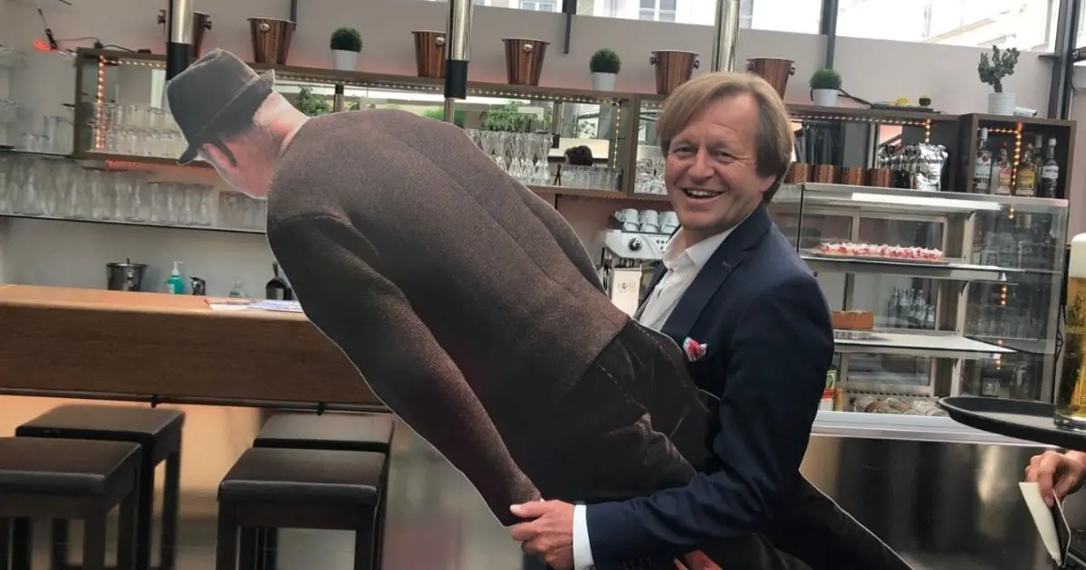 Österreich liest “Jo na eh!“
