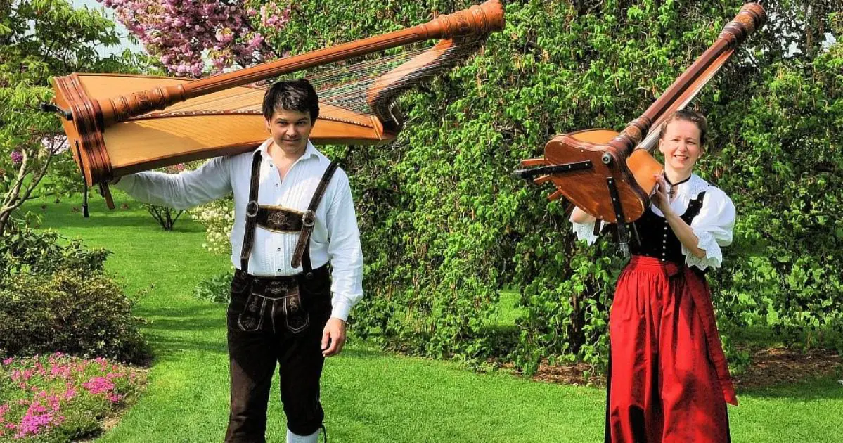 Harfentrio VIELSAITEN