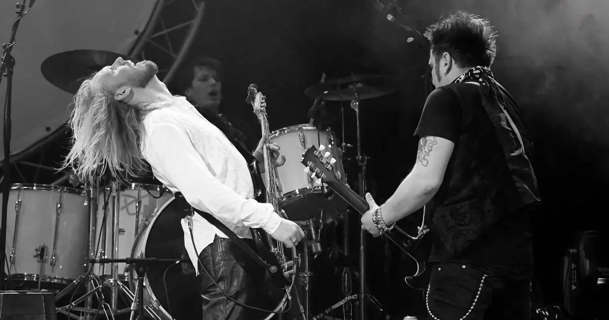 Grand Zeppelin | A Tribute to Led Zeppelin